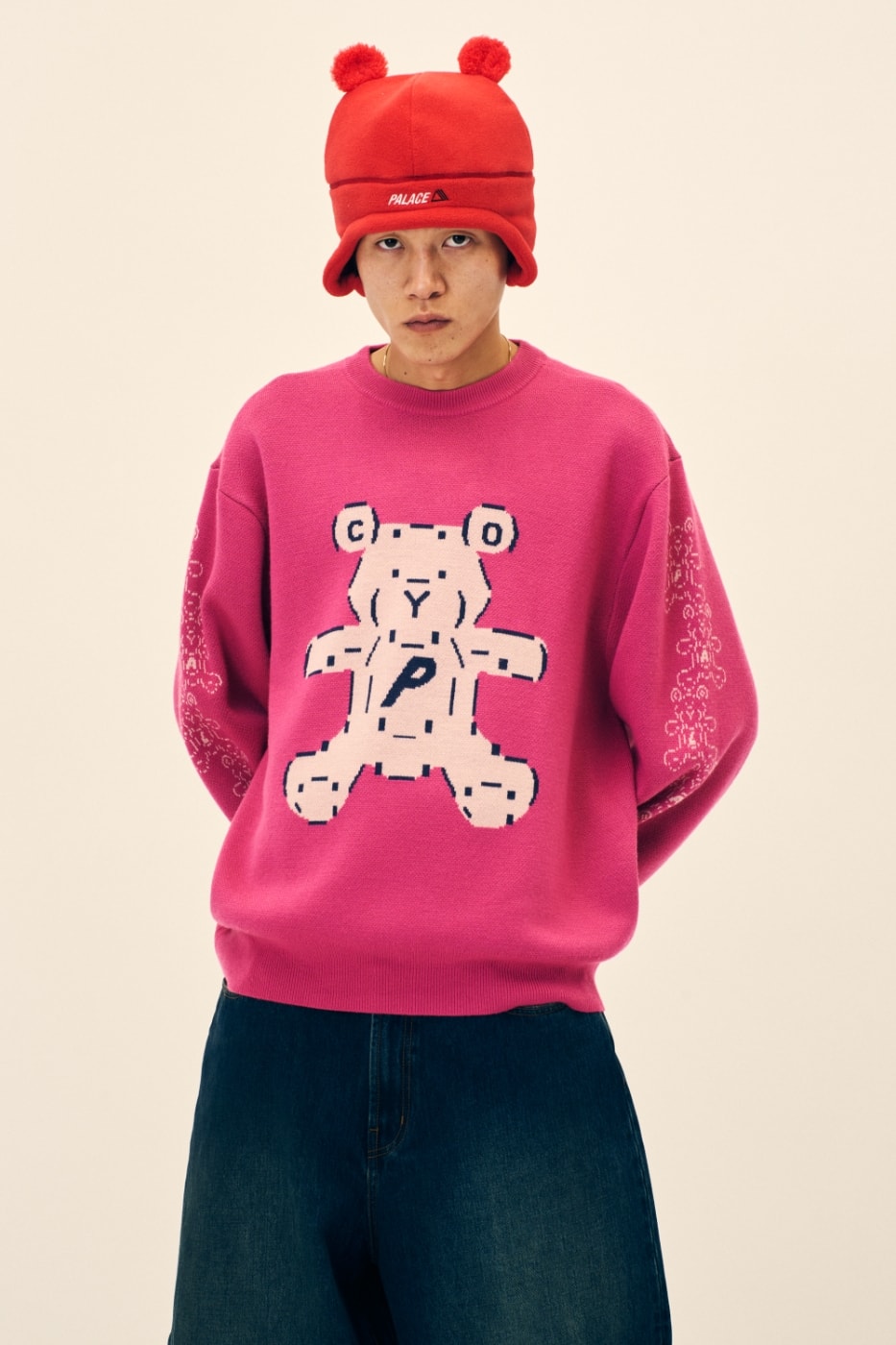 Palace Skateboards Winter 2026 Lookbook Preview