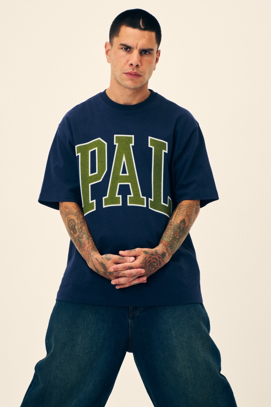 Palace Skateboards Winter 2026 Lookbook Preview