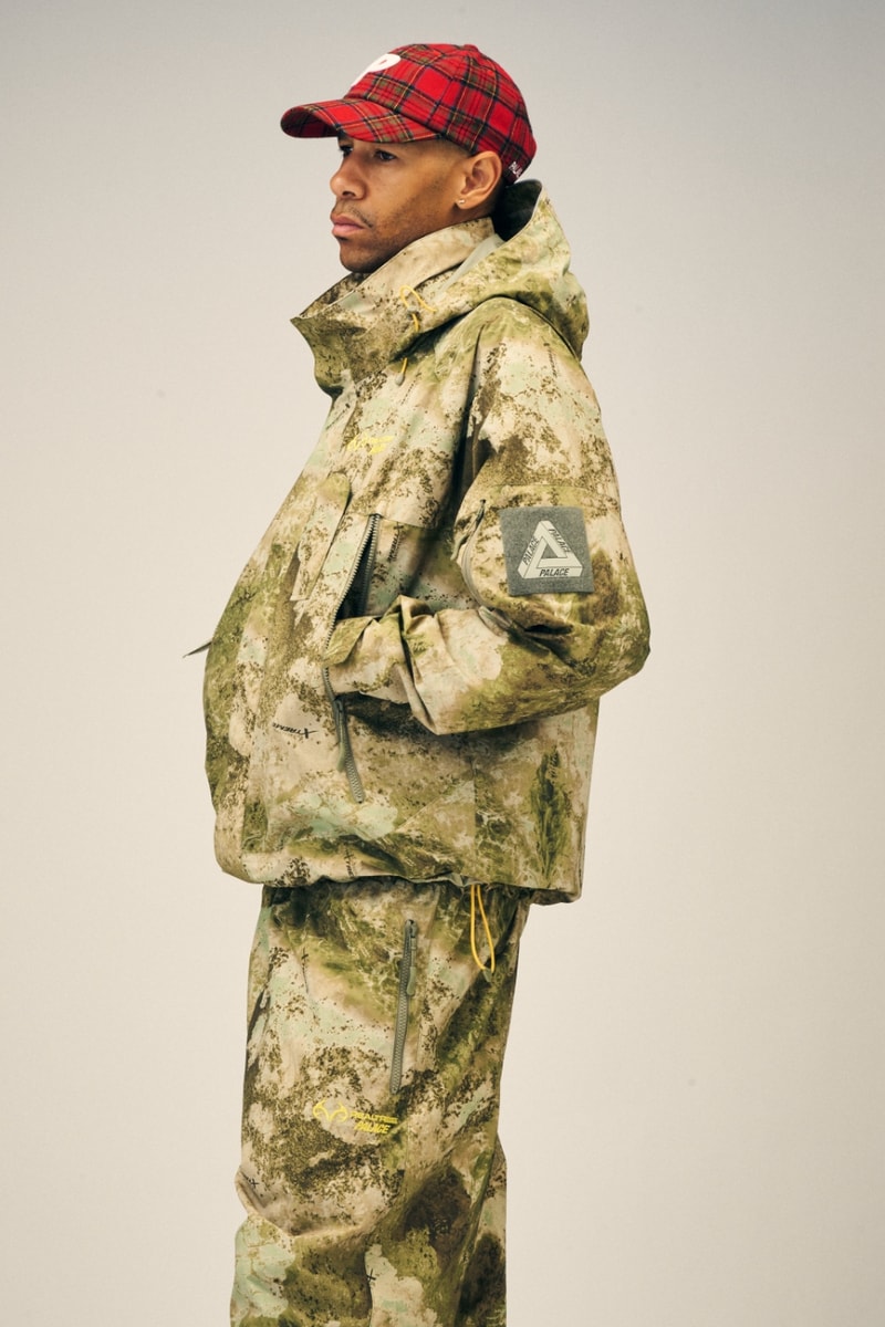 Palace Skateboards Winter 2026 Lookbook Preview