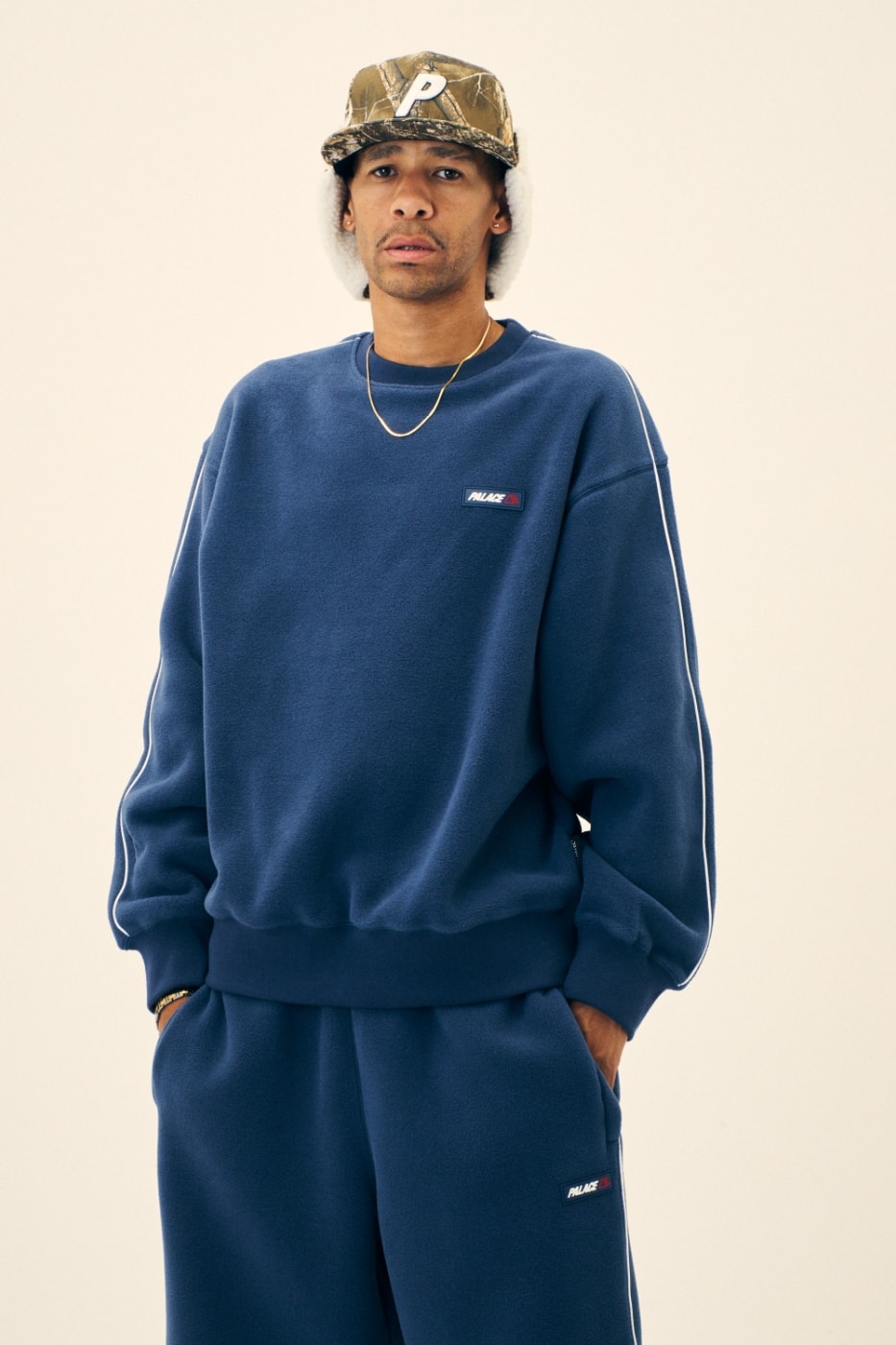 Palace Skateboards Winter 2026 Lookbook Preview