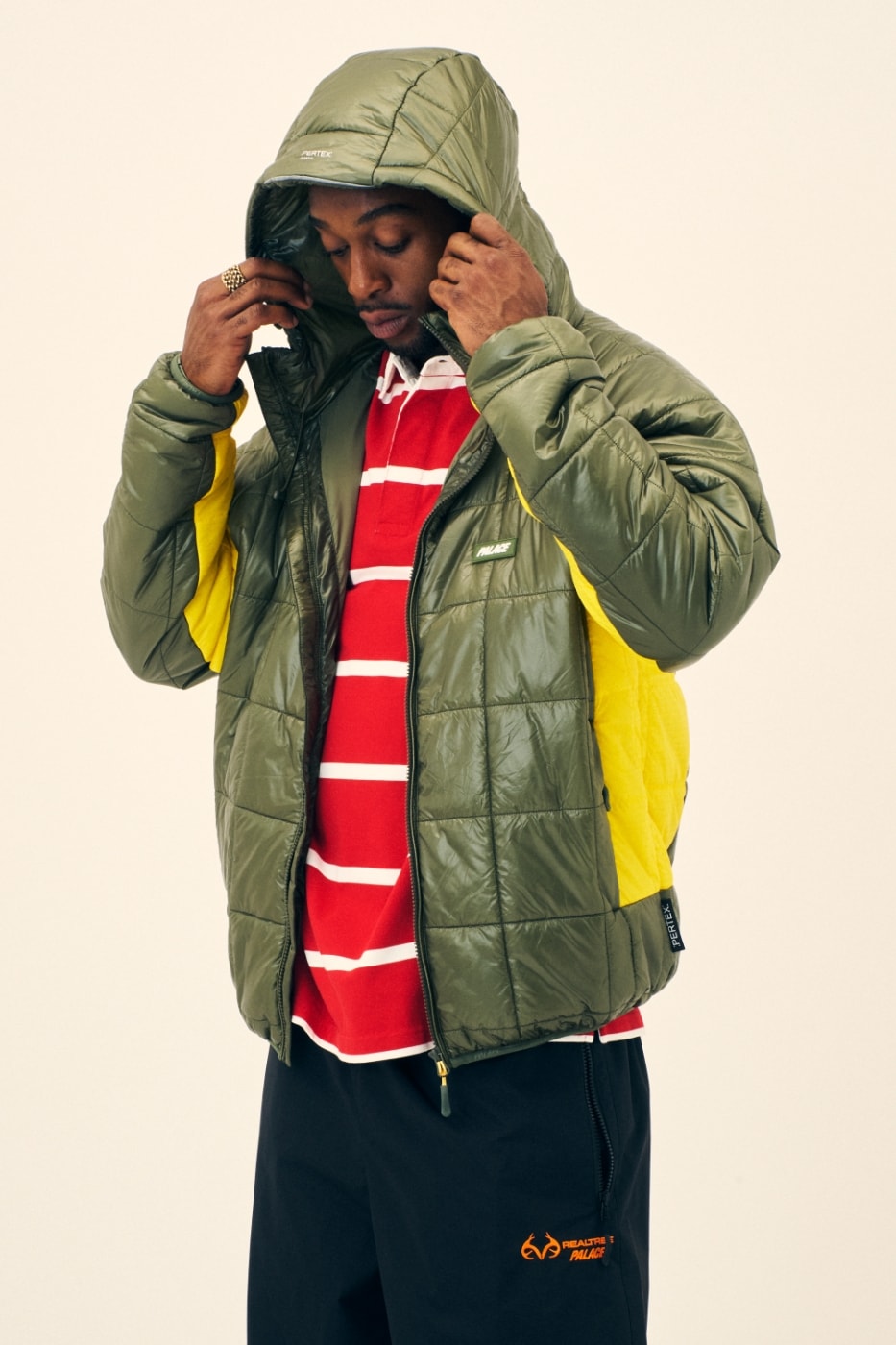 Palace Skateboards Winter 2026 Lookbook Preview