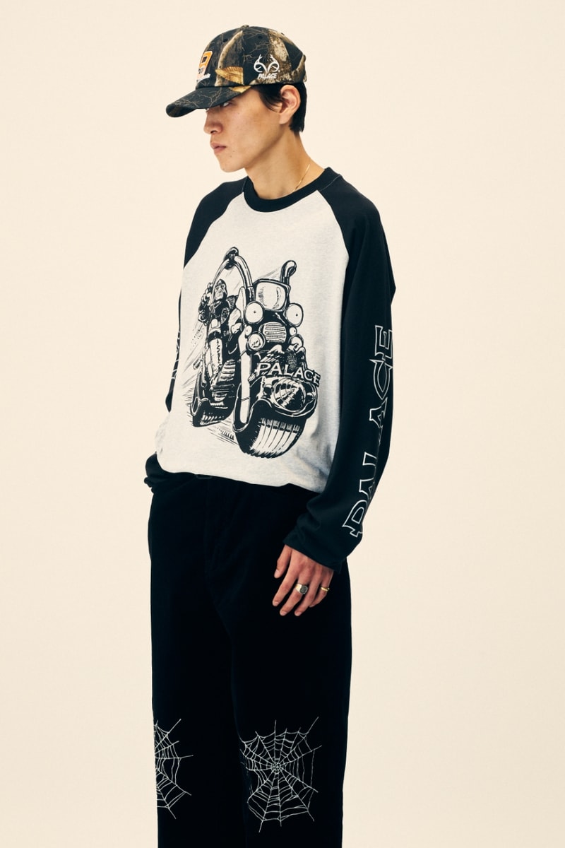 Palace Skateboards Winter 2026 Lookbook Preview