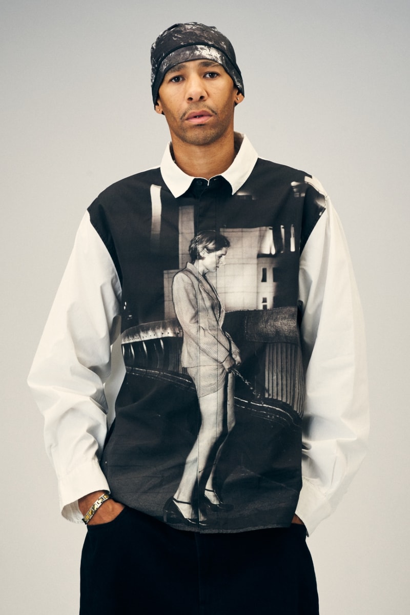 Palace Skateboards Winter 2026 Lookbook Preview