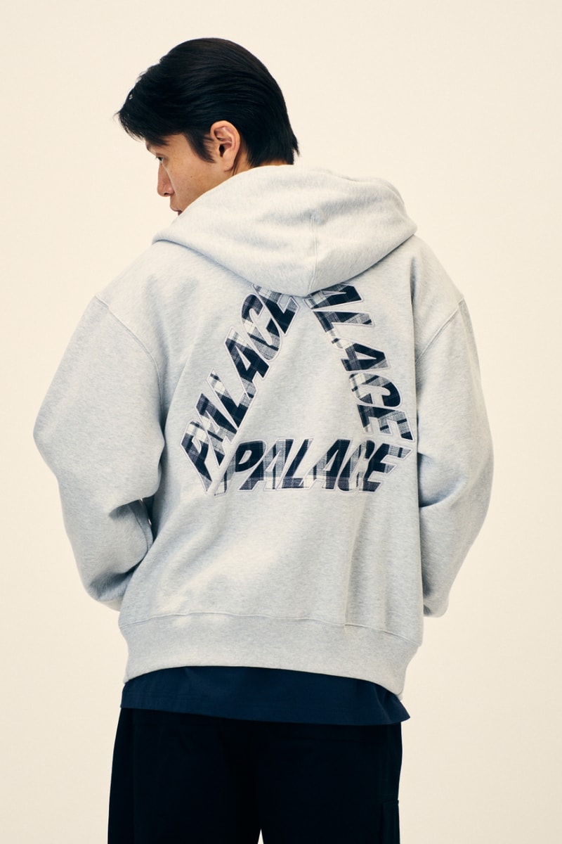 Palace Skateboards Winter 2026 Lookbook Preview