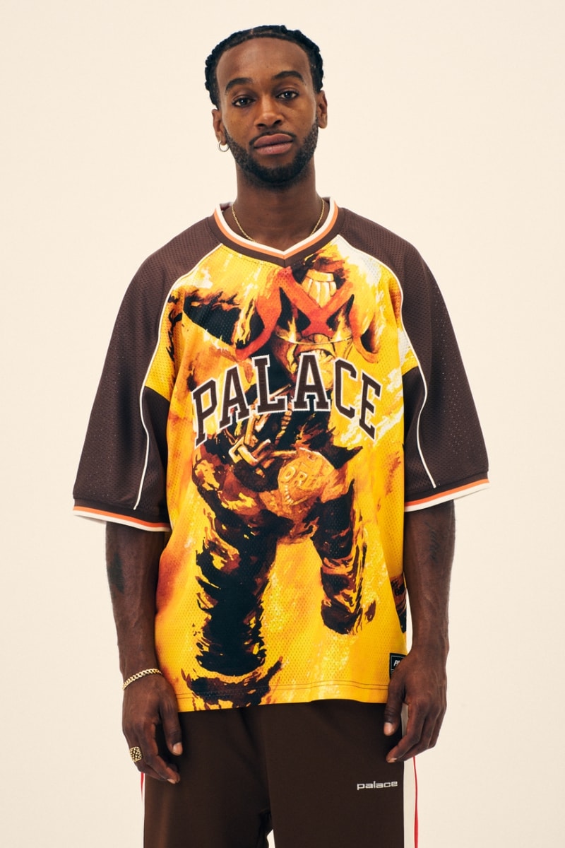 Palace Skateboards Winter 2026 Lookbook Preview