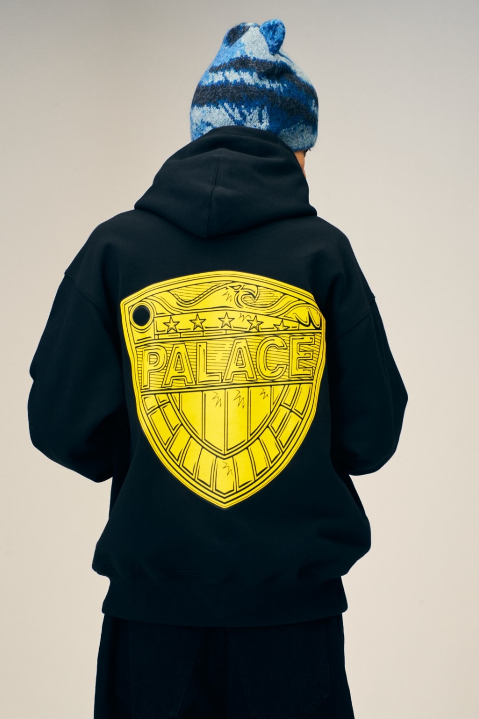 Palace Skateboards Winter 2026 Lookbook Preview