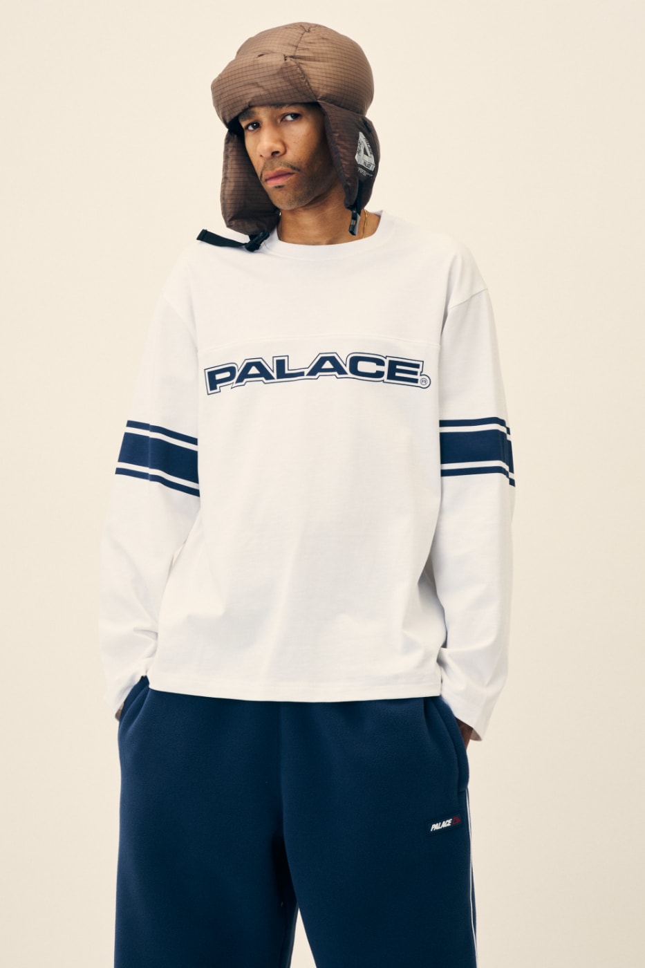 Palace Skateboards Winter 2026 Lookbook Preview