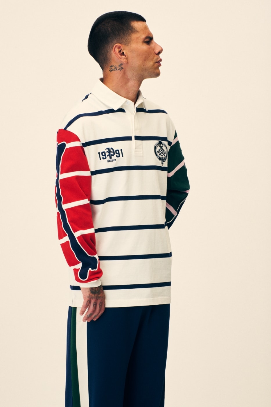 Palace Skateboards Winter 2026 Lookbook Preview