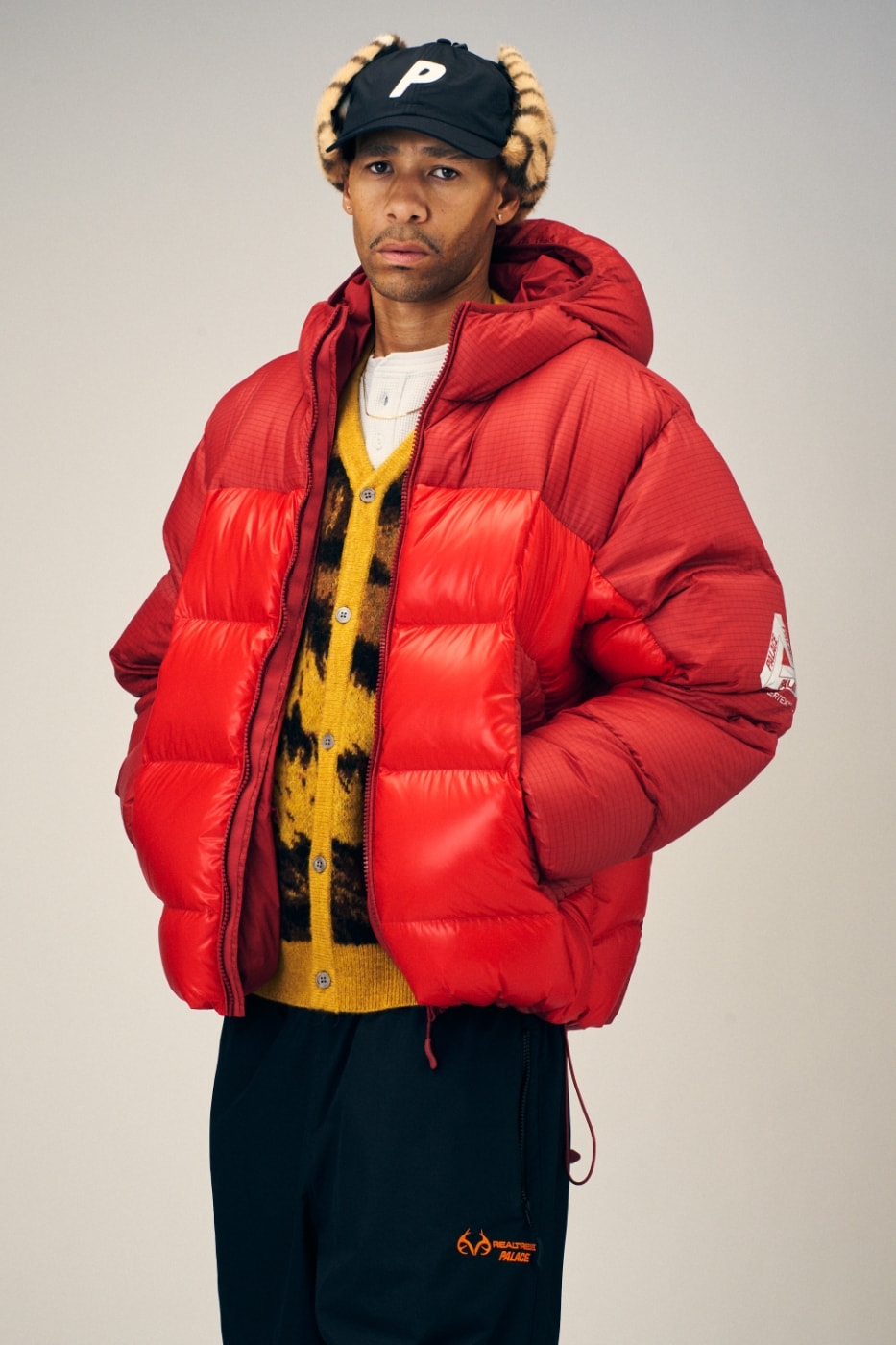 Palace Skateboards Winter 2026 Lookbook Preview