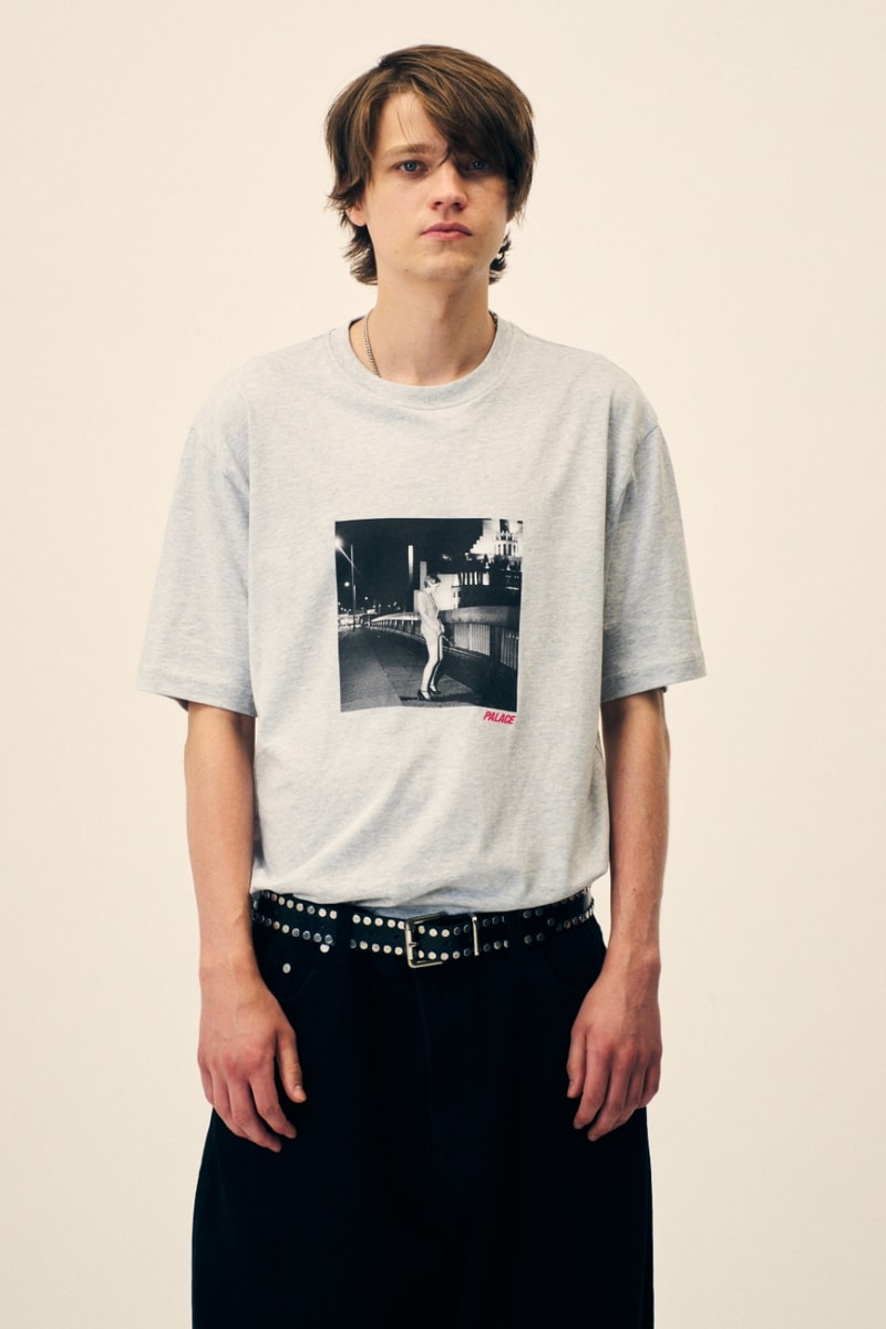 Palace Skateboards Winter 2026 Lookbook Preview