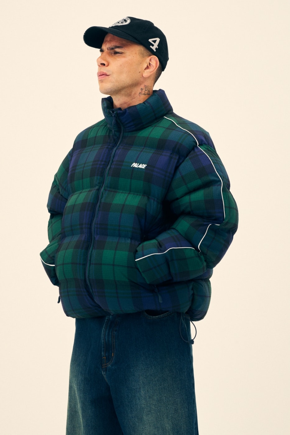 Palace Skateboards Winter 2026 Lookbook Preview