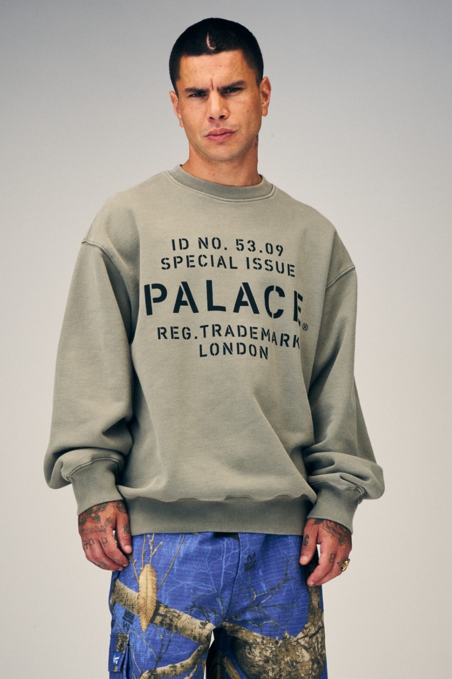 Palace Skateboards Winter 2026 Lookbook Preview