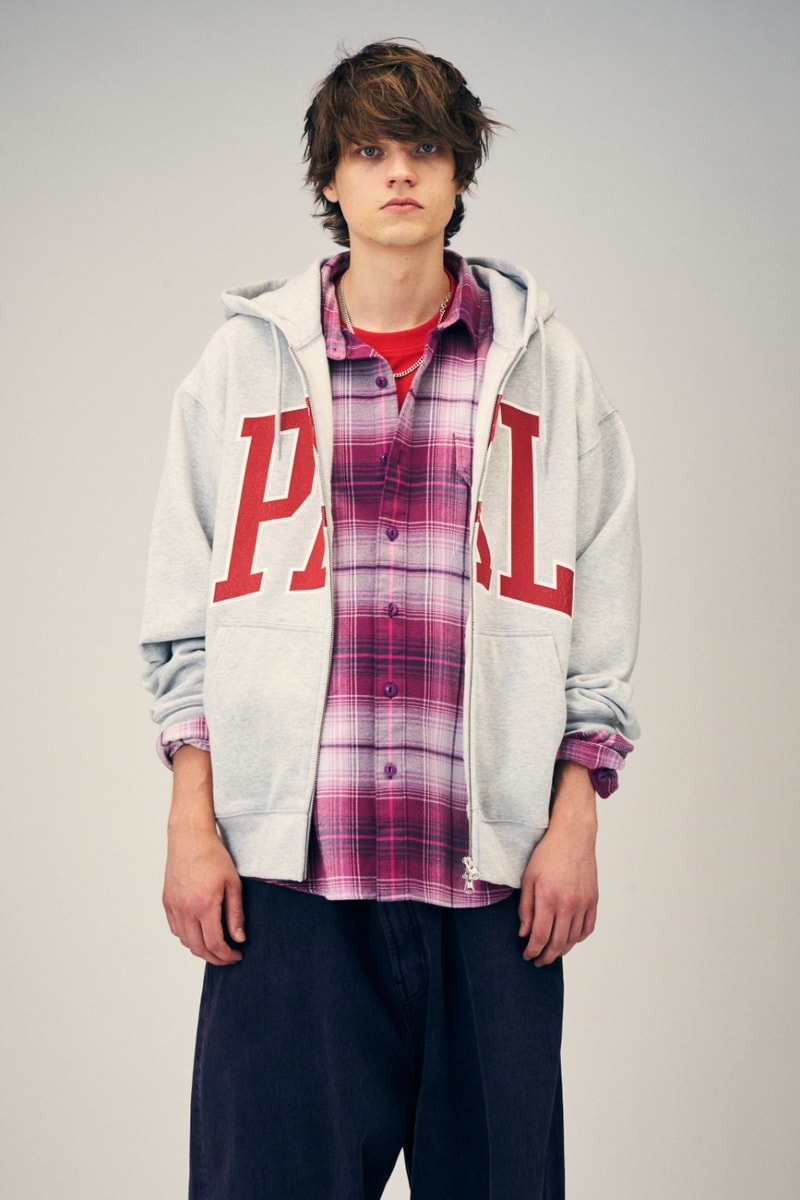 Palace Skateboards Winter 2026 Lookbook Preview