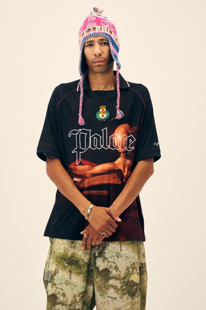 Palace Skateboards Winter 2026 Lookbook Preview