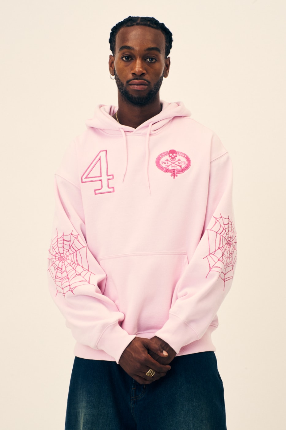 Palace Skateboards Winter 2026 Lookbook Preview