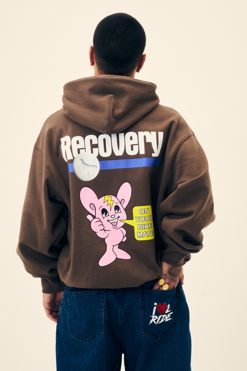 Palace Skateboards Winter 2026 Lookbook Preview