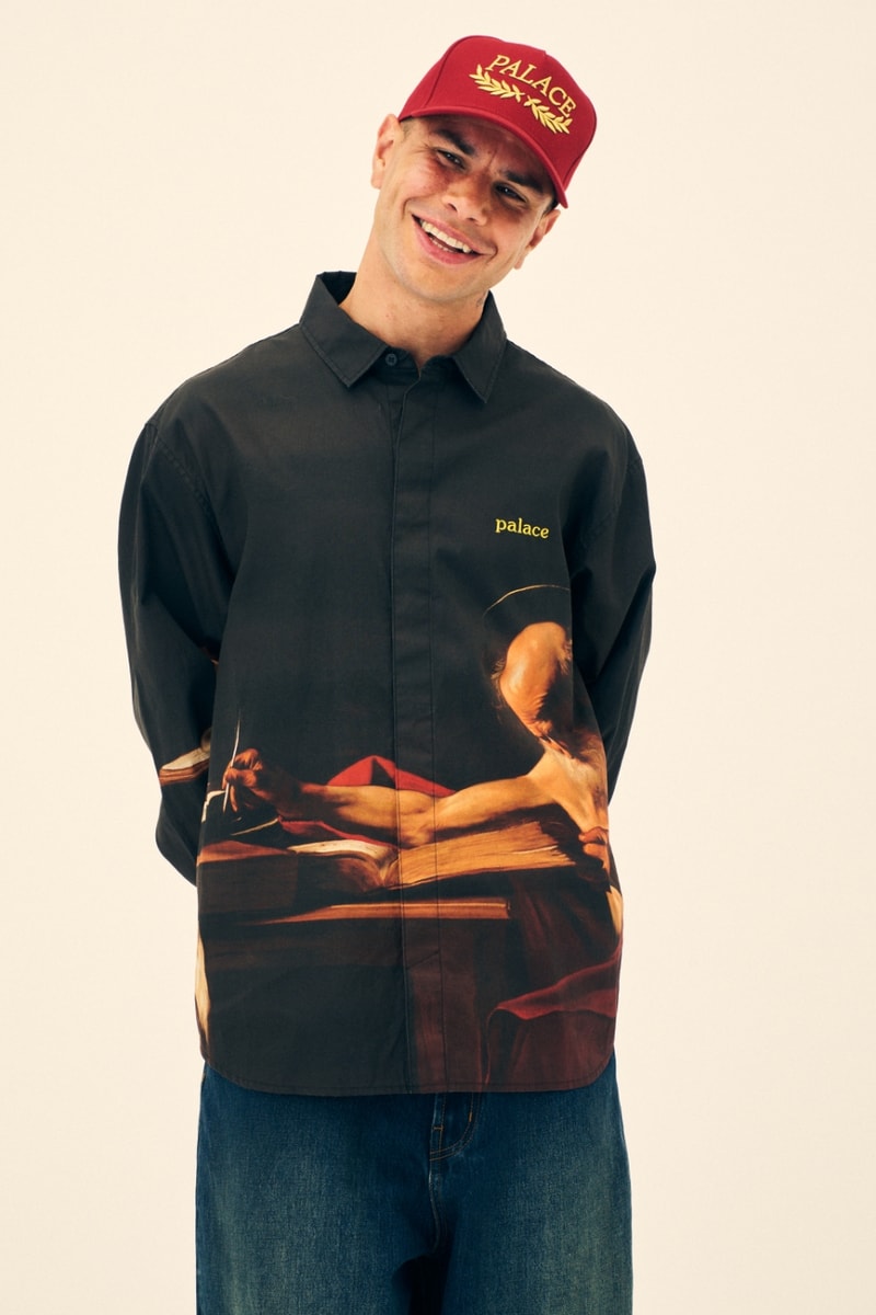 Palace Skateboards Winter 2026 Lookbook Preview