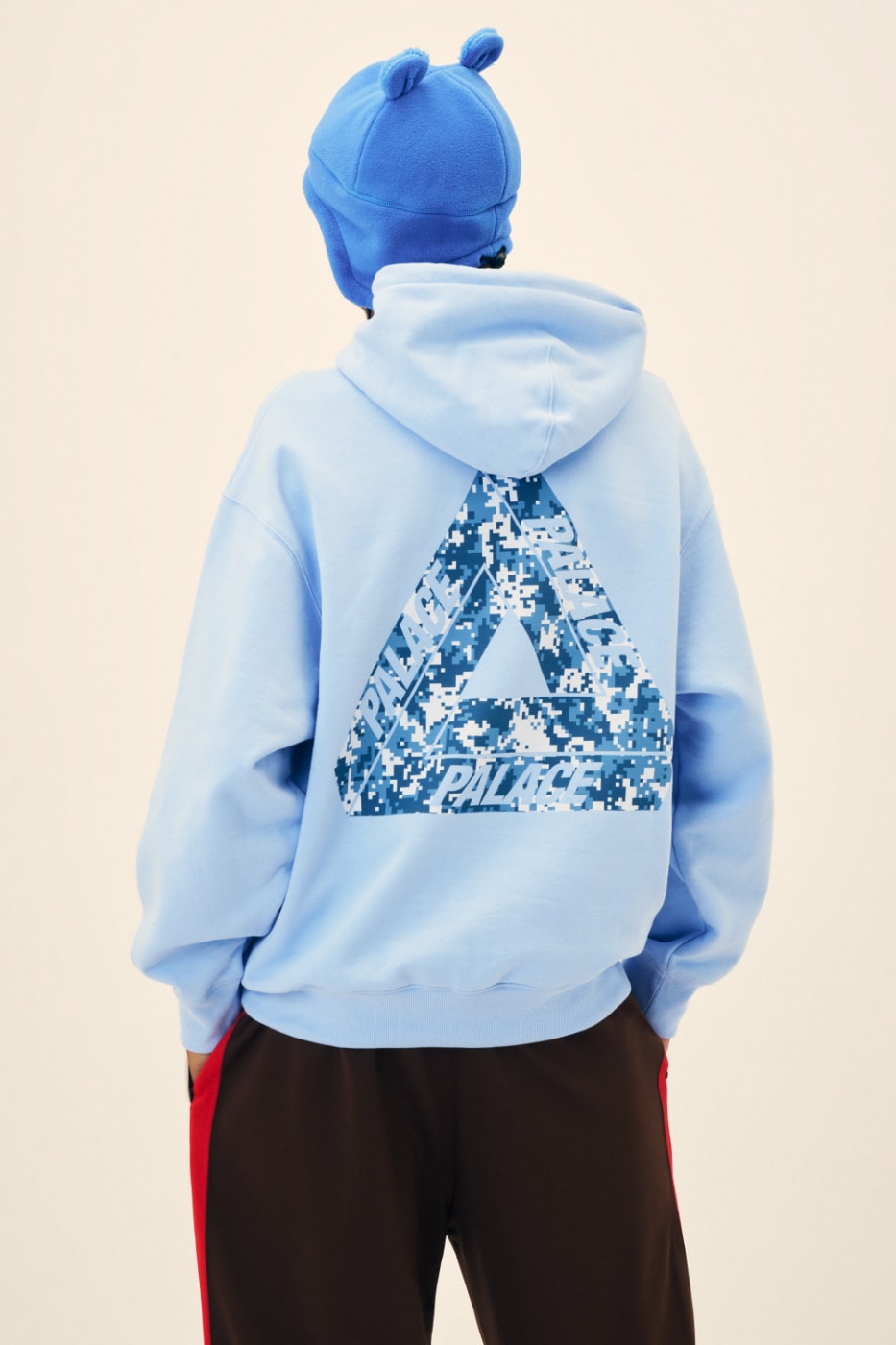 Palace Skateboards Winter 2026 Lookbook Preview