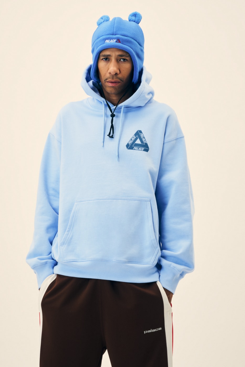 Palace Skateboards Winter 2026 Lookbook Preview