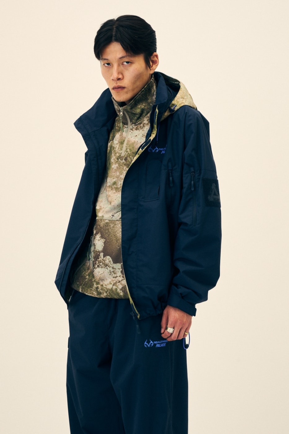 Palace Skateboards Winter 2026 Lookbook Preview