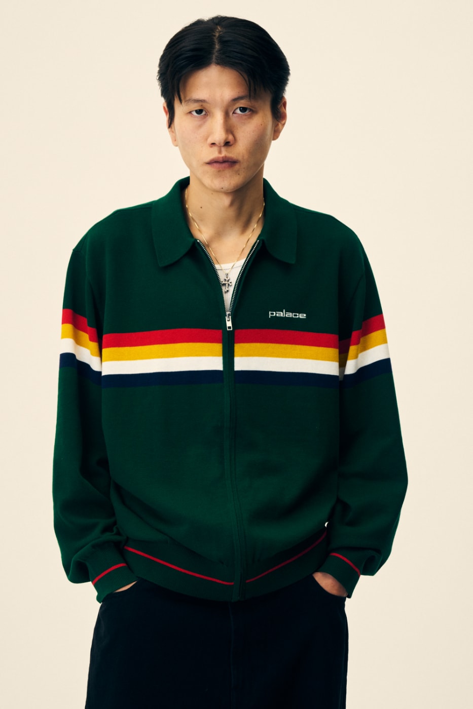 Palace Skateboards Winter 2026 Lookbook Preview