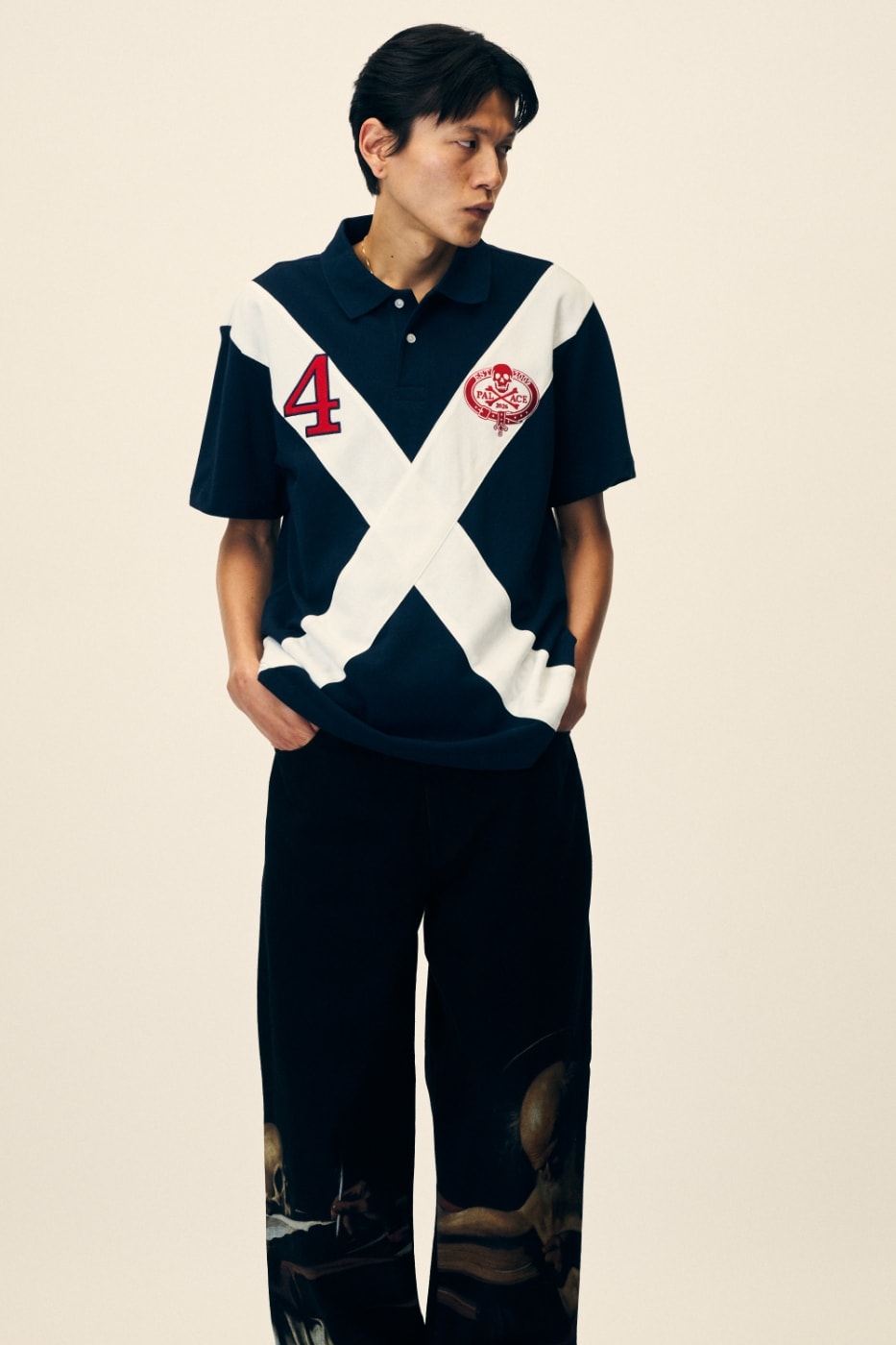 Palace Skateboards Winter 2026 Lookbook Preview