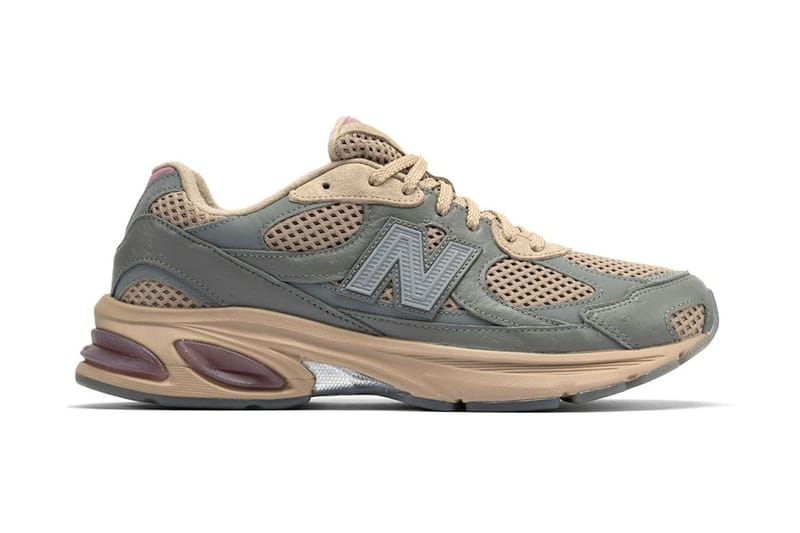 The Whitaker Group and New Balance Reframe the 2010 With "Ostrich" Leather