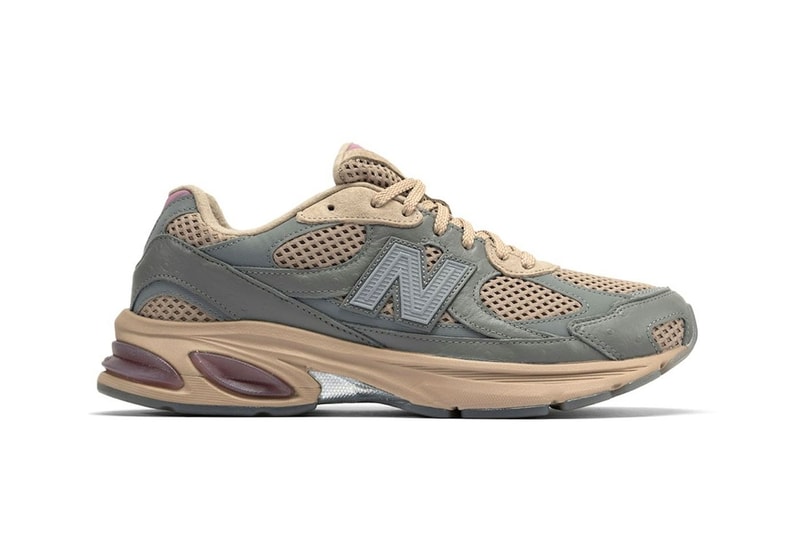 The Whitaker Group x New Balance 2010 "Ostrich" Release Info U2010GR1 collaboration