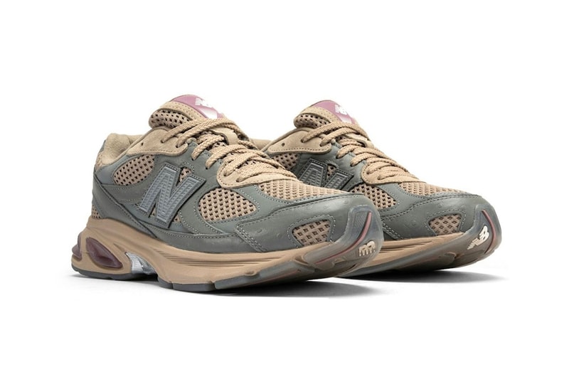 The Whitaker Group x New Balance 2010 "Ostrich" Release Info U2010GR1 collaboration