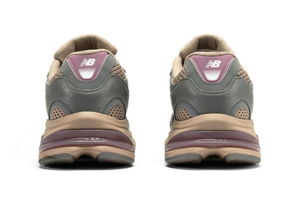The Whitaker Group x New Balance 2010 "Ostrich" Release Info U2010GR1 collaboration