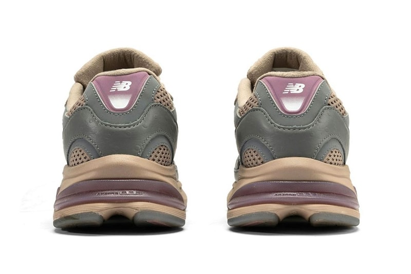 The Whitaker Group x New Balance 2010 "Ostrich" Release Info U2010GR1 collaboration