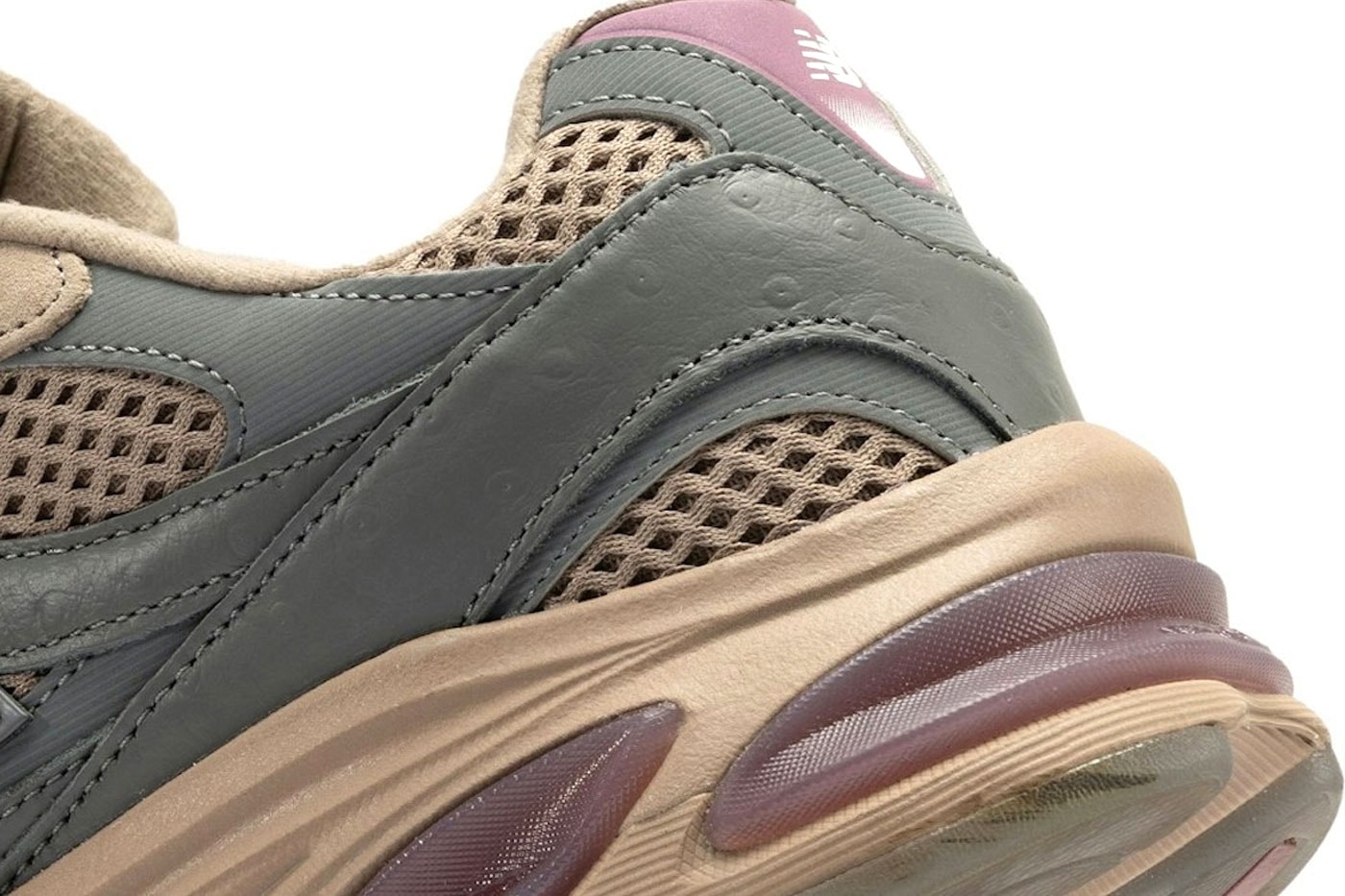 The Whitaker Group x New Balance 2010 "Ostrich" Release Info U2010GR1 collaboration