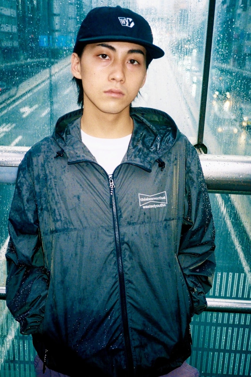 thisisneverthat Wasted Youth fall winter 2026 Collaboration collection Release Info