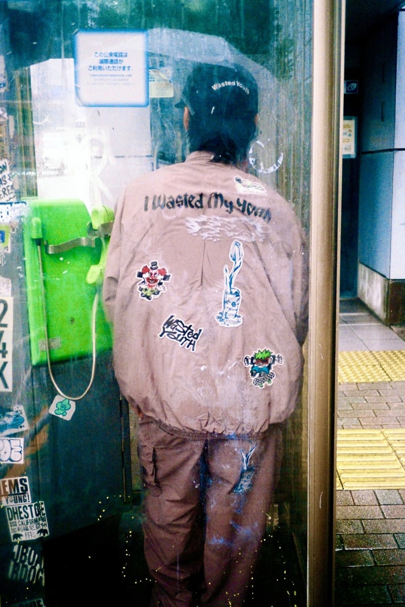 thisisneverthat Wasted Youth fall winter 2026 Collaboration collection Release Info