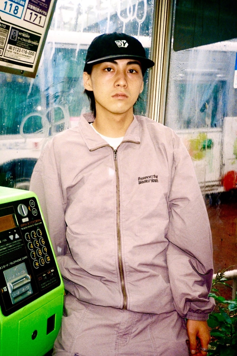 thisisneverthat Wasted Youth fall winter 2026 Collaboration collection Release Info