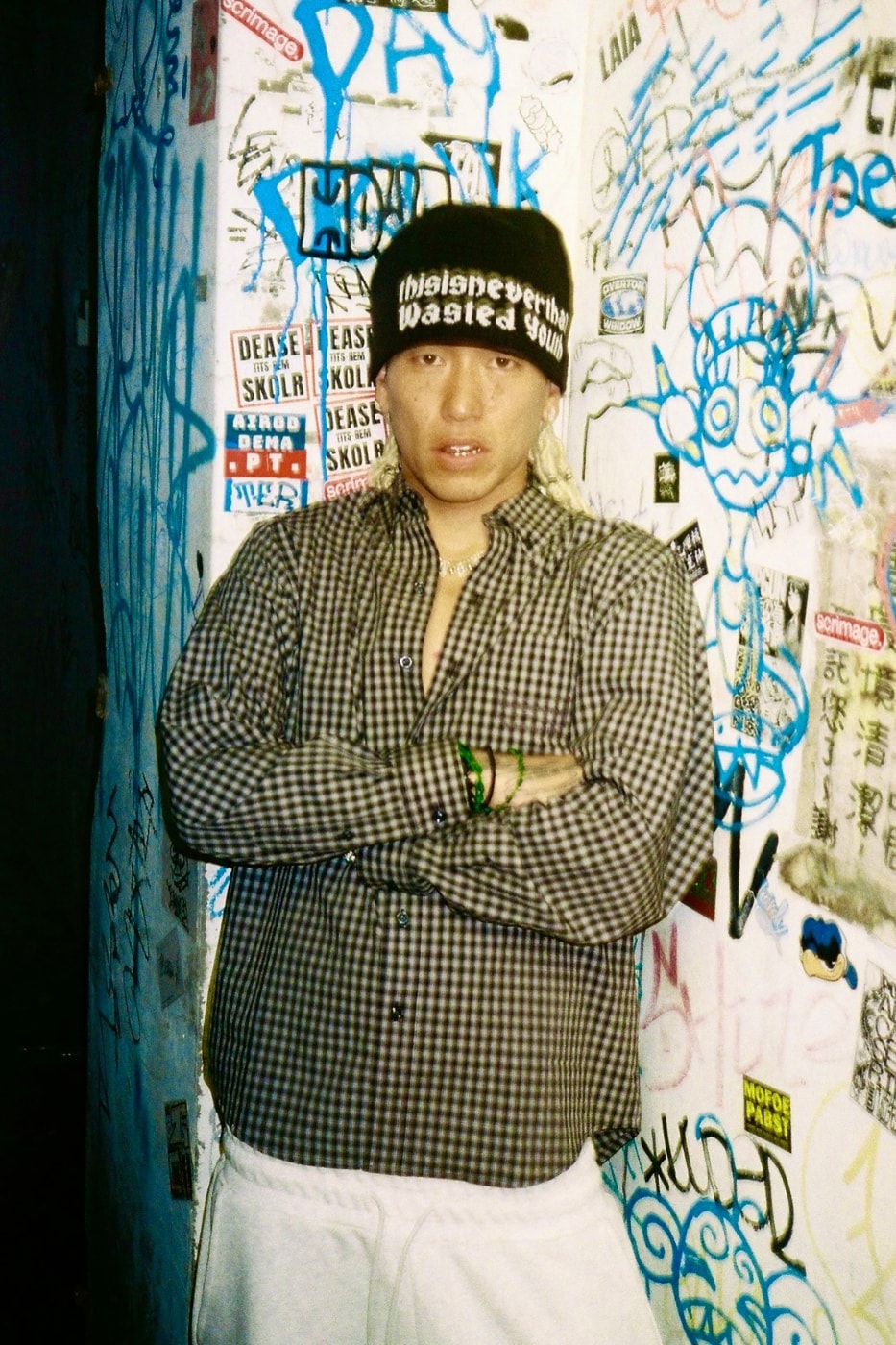 thisisneverthat Wasted Youth fall winter 2026 Collaboration collection Release Info