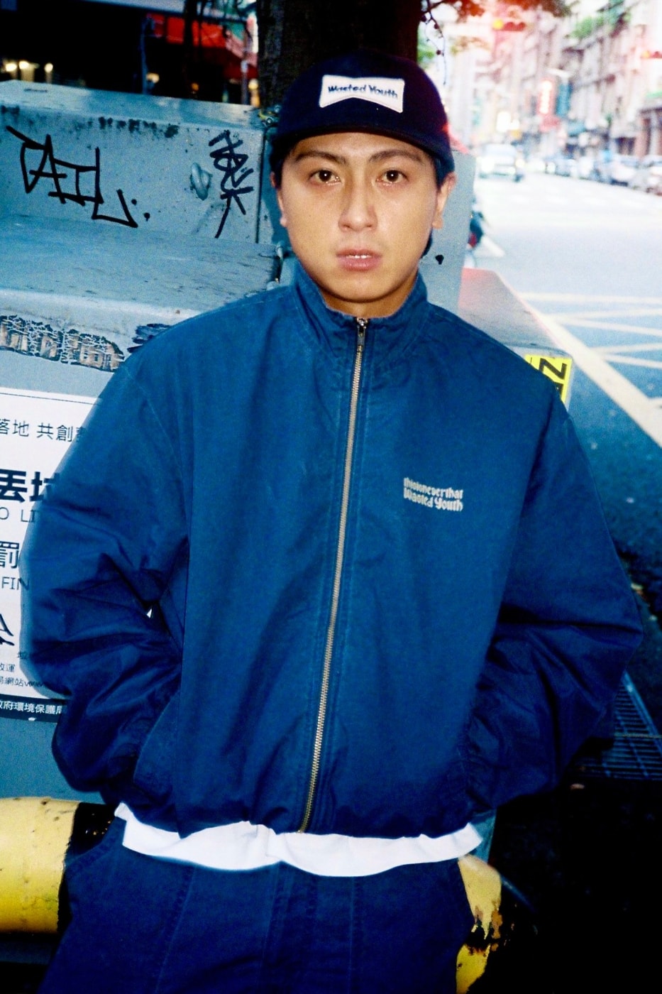 thisisneverthat Wasted Youth fall winter 2026 Collaboration collection Release Info