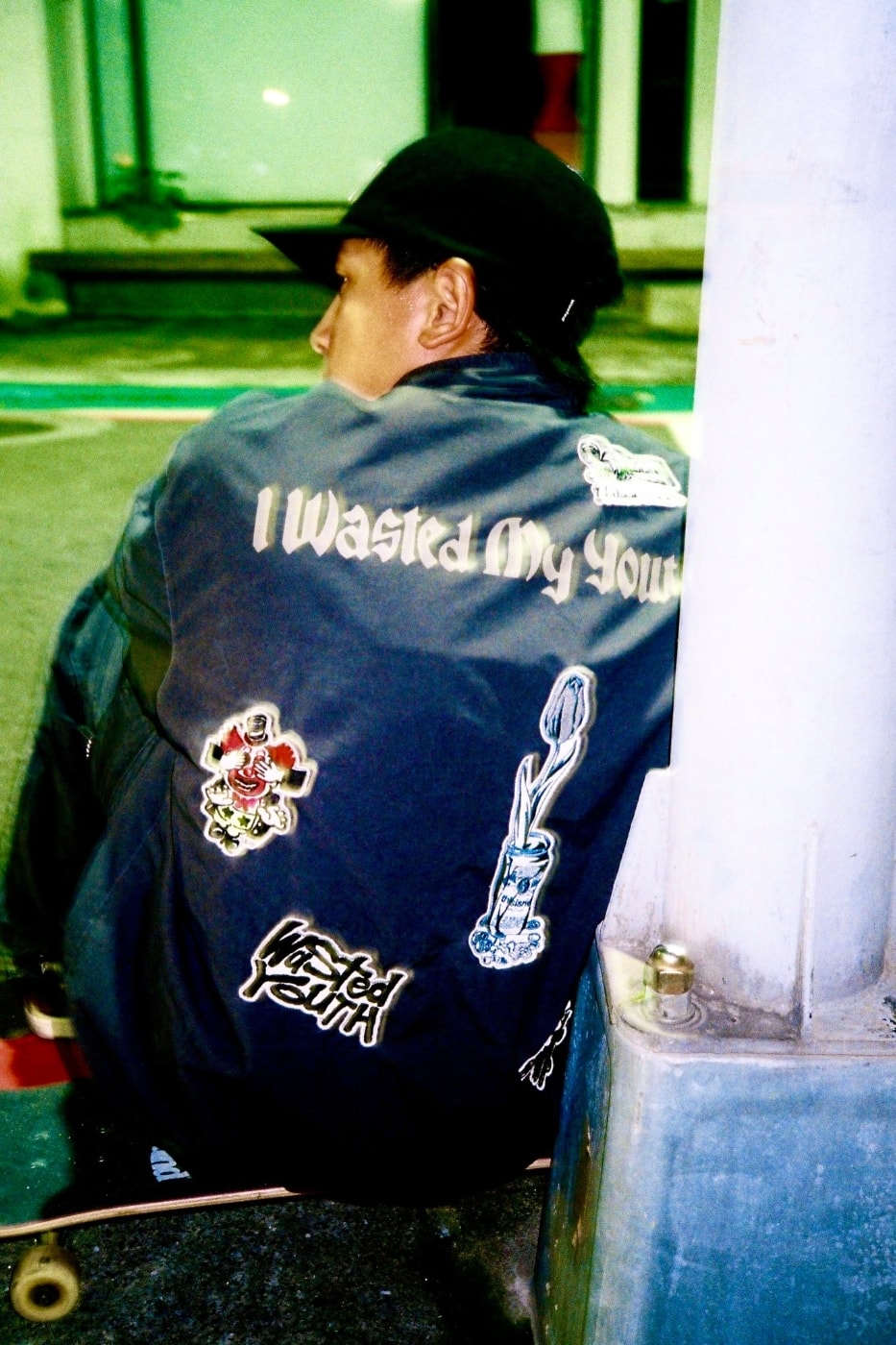 thisisneverthat Wasted Youth fall winter 2026 Collaboration collection Release Info