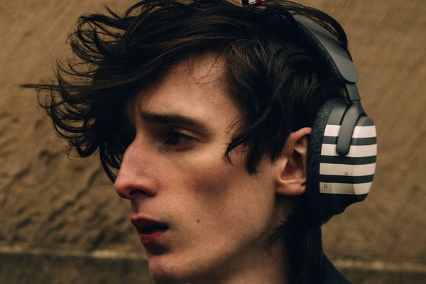 Thom Browne Elevates the Bose QuietComfort Ultra With Signature Cashmere Tailoring