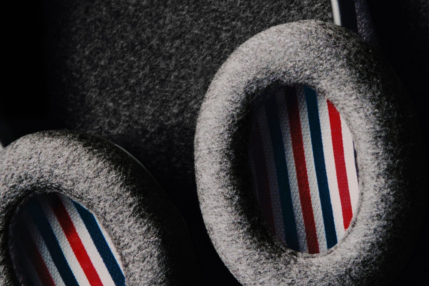 Thom Browne Elevates the Bose QuietComfort Ultra With Signature Cashmere Tailoring