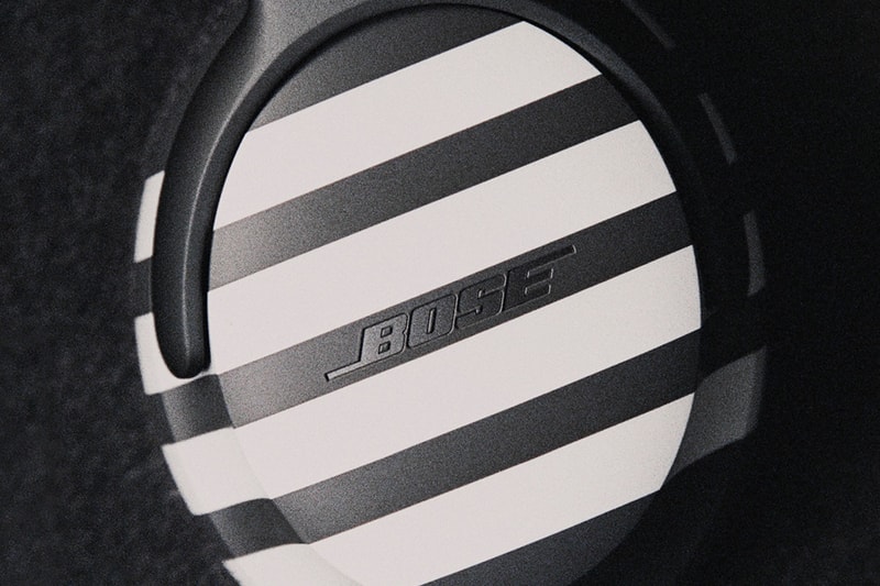 Thom Browne Elevates the Bose QuietComfort Ultra With Signature Cashmere Tailoring