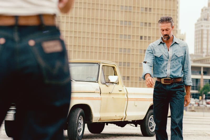 Wrangler and imogene + willie Teamed Up to Craft the Ultimate Vintage Americana Collection