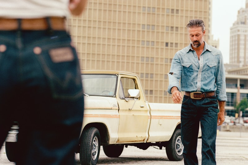 Wrangler and imogene + willie Launch Vintage Americana Denim Collection