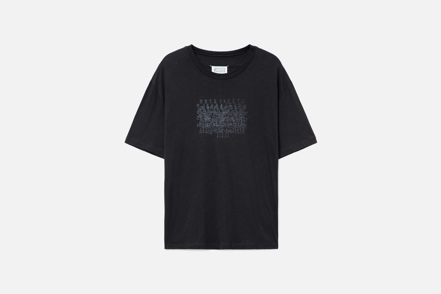 Maison Margiela new collection at HBX