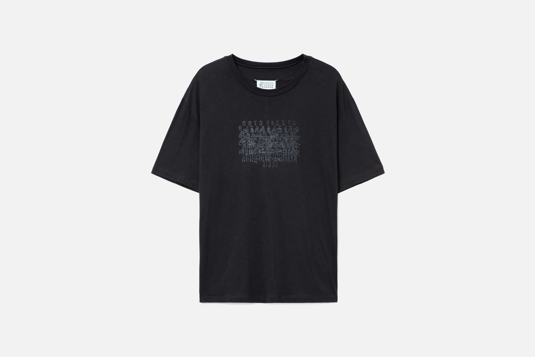 Maison Margiela new collection at HBX