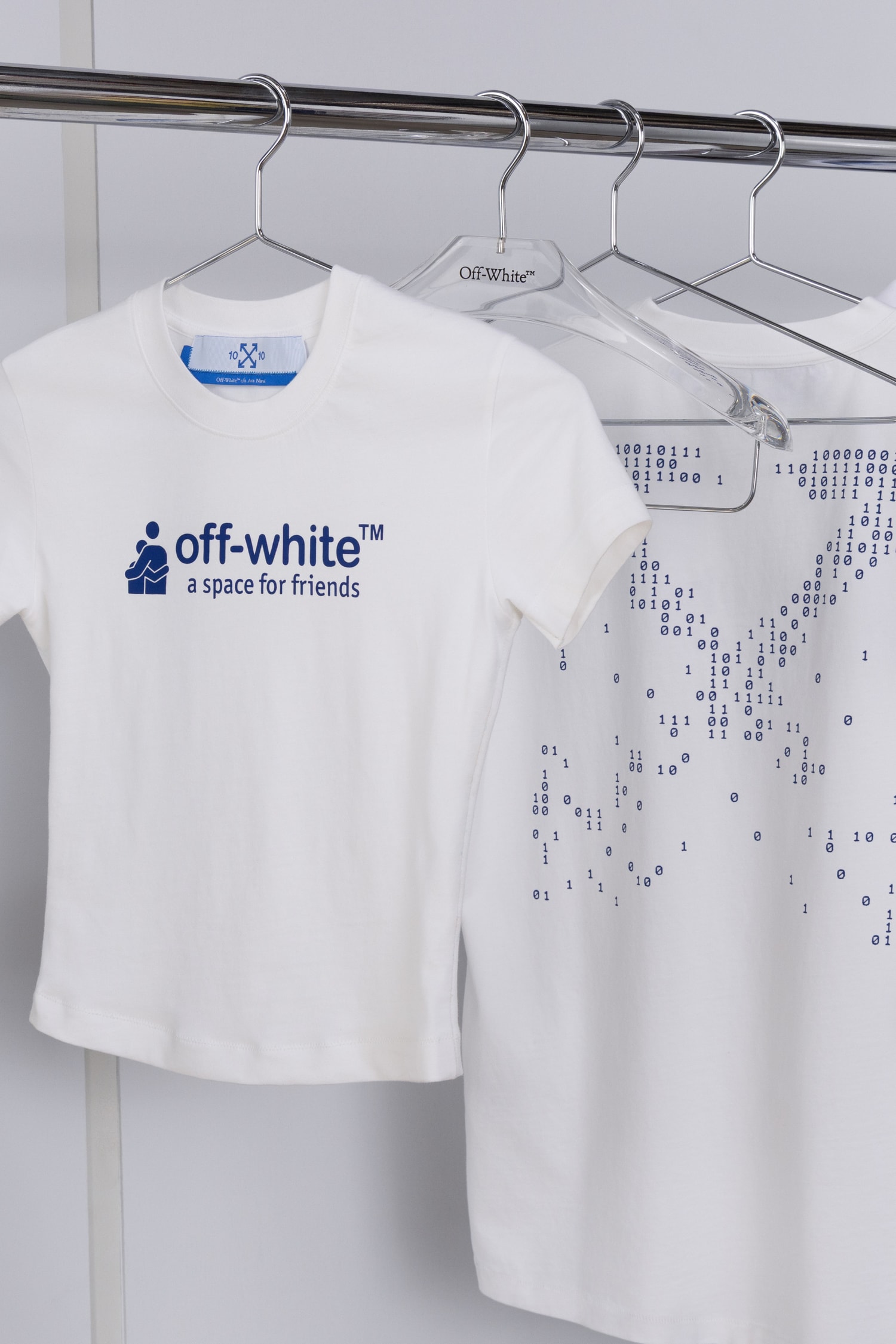 Off-White 10x10 Project Milan Imaginary Palace