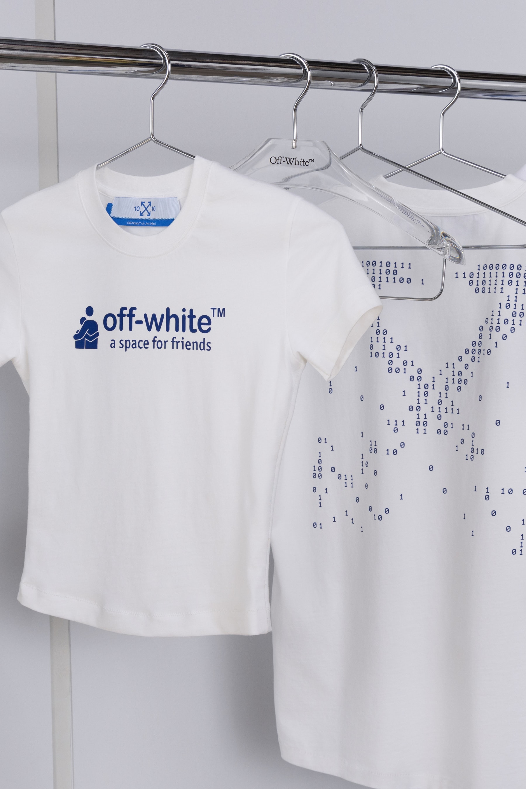 Off-White 10x10 Project Milan Imaginary Palace