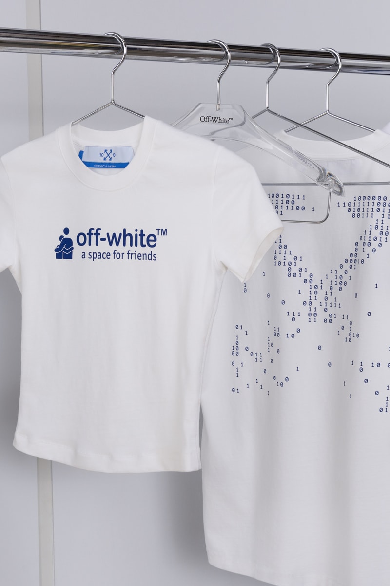 Off-White 10x10 Project Milan Imaginary Palace