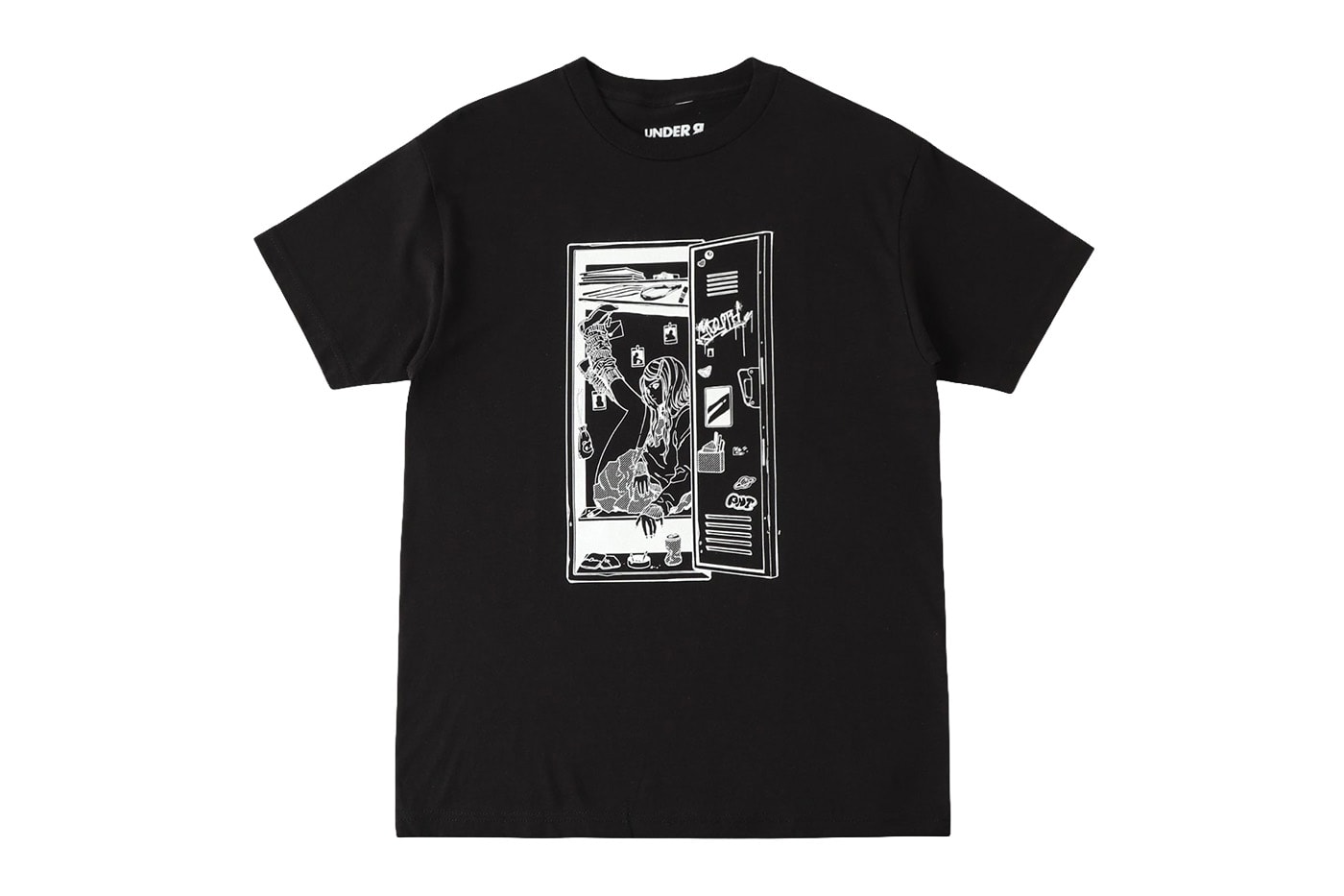 Akaku UNDER R Youth Knows No Boundaries Exhibit Merch Release Info