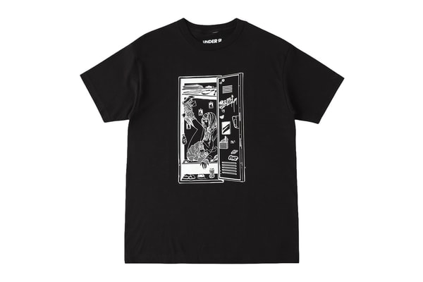 Akaku UNDER R Youth Knows No Boundaries Exhibit Merch Release Info